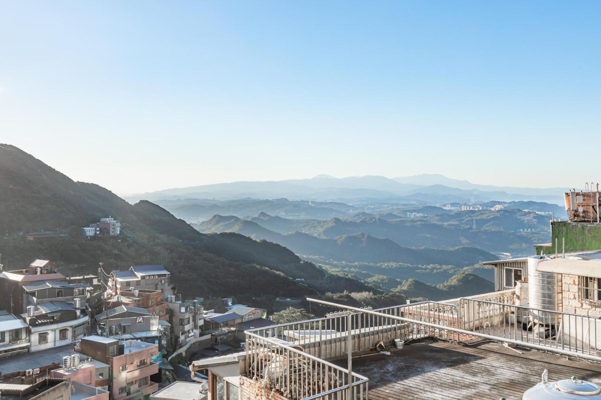 He Feng Xiao Zhu Jiufen Exterior foto