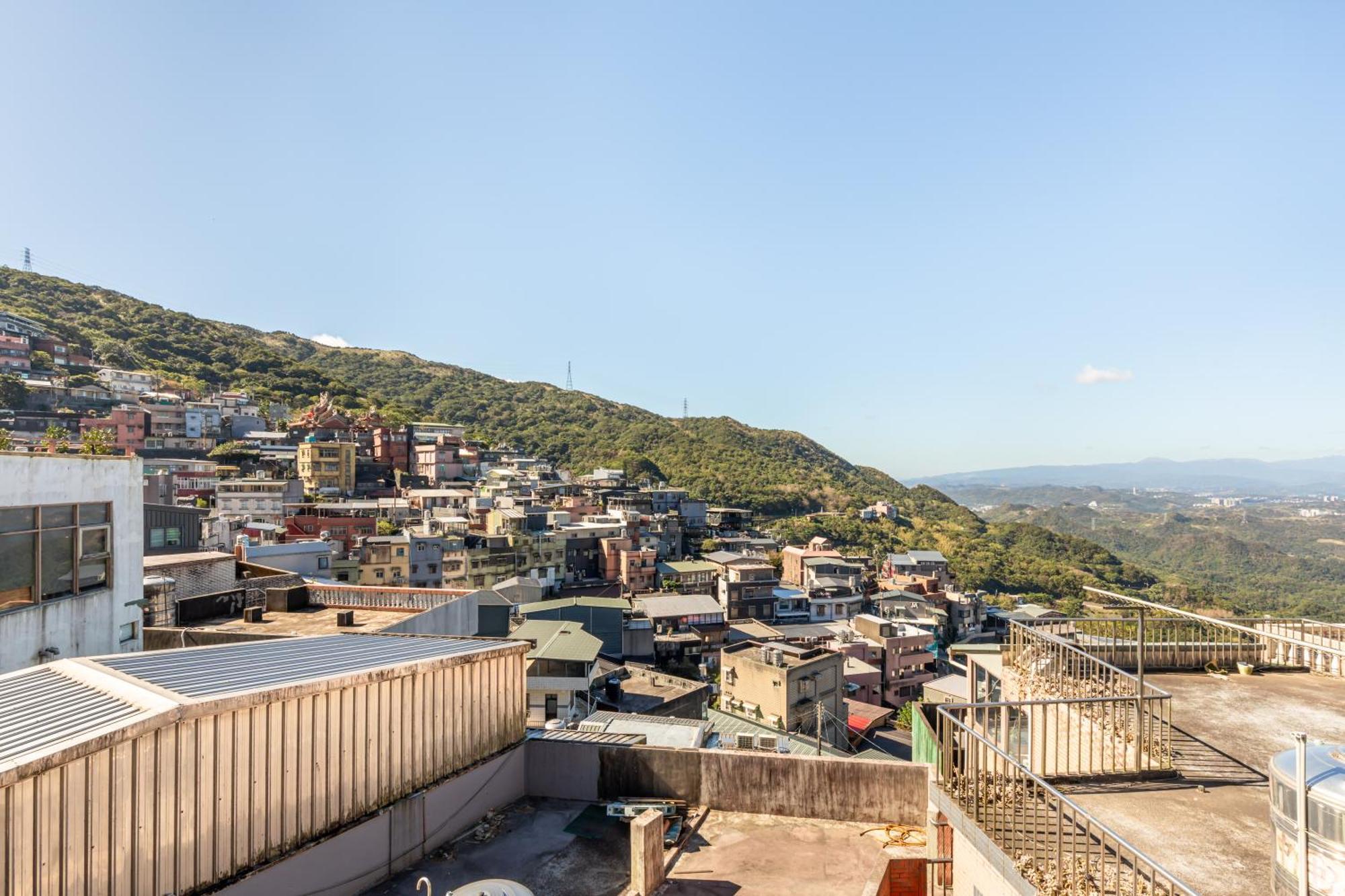 He Feng Xiao Zhu Jiufen Exterior foto