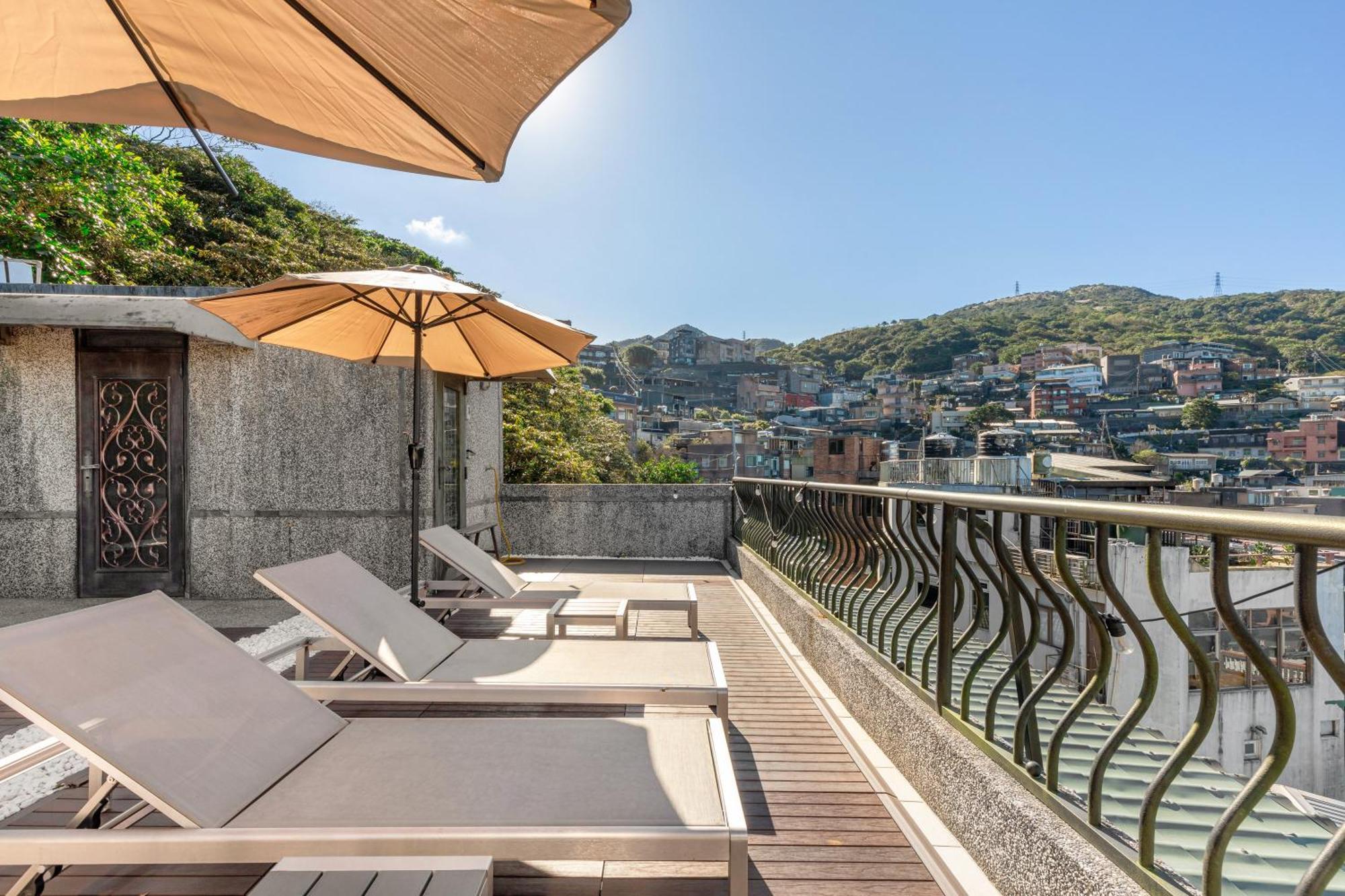 He Feng Xiao Zhu Jiufen Exterior foto